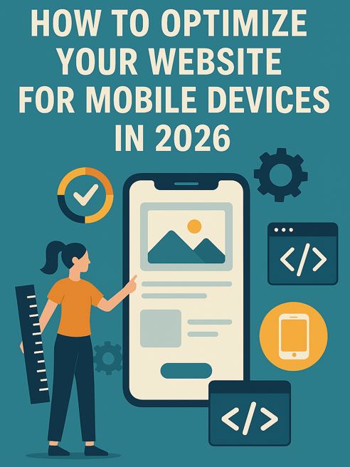 How to Optimize Your Website for Mobile Devices in 2026